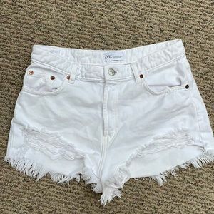 Zara shorts